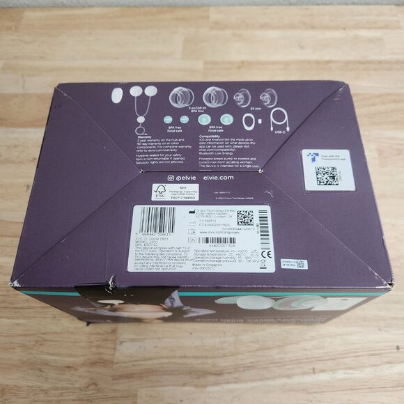 Elvie Stride NEW in Box Unopened - Picture 4 of 4